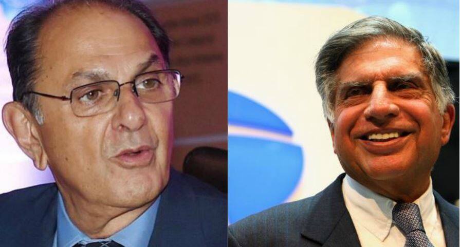 Nusli Wadia Files Rs 3000 Crore Defamation Suit Against Tata Sources नुस्ली वाडिया ने किया टाटा-टाटा सन्स पर 3000 करोड़ के मानहानि का केस!