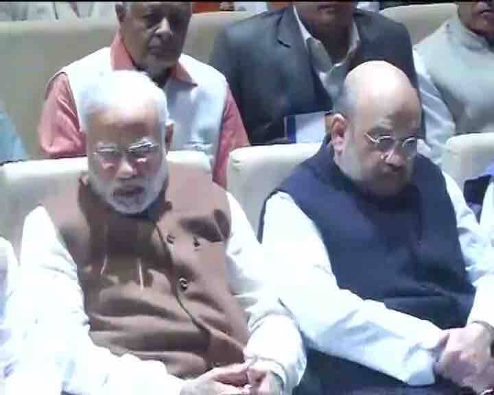 Pm Appealed To People Of India That Digital Economy Should Be A Way Of Life BJP संसदीय दल की बैठक में बोले मोदी, 'डिजिटल पेमेंट जीवनशैली बने'