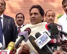 नोटबंदी पर बोलीं मायावती, ‘मोदी नाटकबाज़ी करने के बजाए कमियां दूर करें’