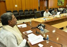 बेटे के क्रियाक्रम के लिए CM सिद्धारमैया से मांगी मदद, बोले- \'कैश नहीं है\'