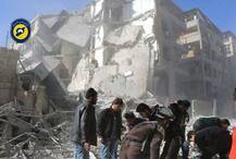 IN PICS: पूरी तरह वीरान हो चुका है अलेप्पो, लोगों को निकालने का अभियान जारी