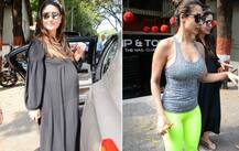 \'20 दिसंबर\' को मां बनने वाली हैं करीना, मलाइका-अमृता के साथ इस अंदाज में आईं नज़र!