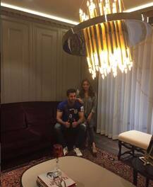 नए घर में शिफ्ट हुए रणबीर, देखें पार्टी में कौन-कौन हुए शामिल!