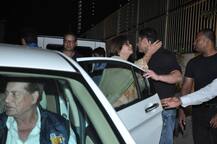 सलमान के भतीजे की बर्थडे पार्टी में नजर आईं यूलिया, अरबाज-मलाइका भी हुए शामिल