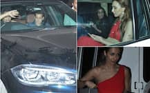 सलमान के भतीजे की बर्थडे पार्टी में नजर आईं यूलिया, अरबाज-मलाइका भी हुए शामिल