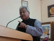 मेरठ में सपा-कांग्रेस गठबंधन को कड़ी टक्कर देने की तैयारी में बीजेपी विधायक लक्ष्मीकांत बाजपेयी