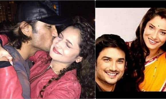 *सुशांत सिंह राजपूत-अंकिता लोखंडे: दोनों के प्यार की दास्तां 2009 में टीवी शो 'पवित्र रिश्ता' में काम करने के दौरान शुरू हुई थी, फिर सुशांत ने फिल्म 'काई पो छे' से बॉलीवुड का रुख कर लिया. छह साल के लंबे रोमांस के बाद जनवरी 2016 में सुशांत ने घोषणा की थी कि वह साल के अंत तक अंकिता से शादी कर लेंगे, लेकिन उससे पहले ही दोनों के रिश्ते का अंत हो गया.