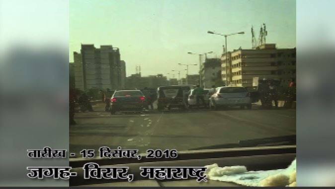 पालघर जिले के शिवसेना अध्यक्ष शिरीष चव्हाण के मुताबिक पालिका चुनाव मे धनंजय ने करीब 11 करोड़ की प्रापर्टी घोषित की थी. अगर गुनाह साबित हुआ तो शिवसेना कारवाई करेगी. इस मामले को लेकर राजनीतिक गहमा-गहमी भी बढ़ गई है.