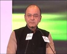 जेटली बोले, नोटबंदी सरकार का साहसिक फैसला, जल्द ही पूरी तरह प्रक्रिया में आएंगे नए नोट