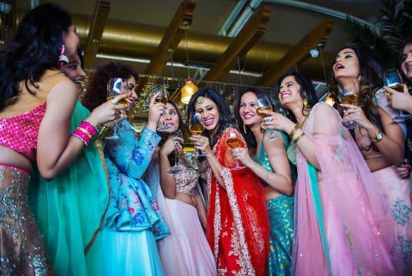 किश्वर और सुयश के साथ सभी ने इस मौके को बेहद एंजॉय किया. 