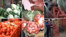 नोटबंदी से गिर गए हैं दिल्ली-NCR की मंडियों में सब्जियों के भाव!