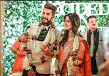 शादी के बाद किश्वर मर्चेंट और सुयश की पहली तस्वीर आई सामने, देखें