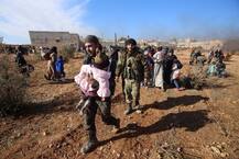 अलेप्पो से हजारों लोग सकुशल निकाले गए : संयुक्त राष्ट्र