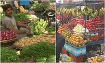 वाराणसी: नोटबंदी के बाद सब्जियां हुईं सस्ती लेकिन महंगे हुए फल!