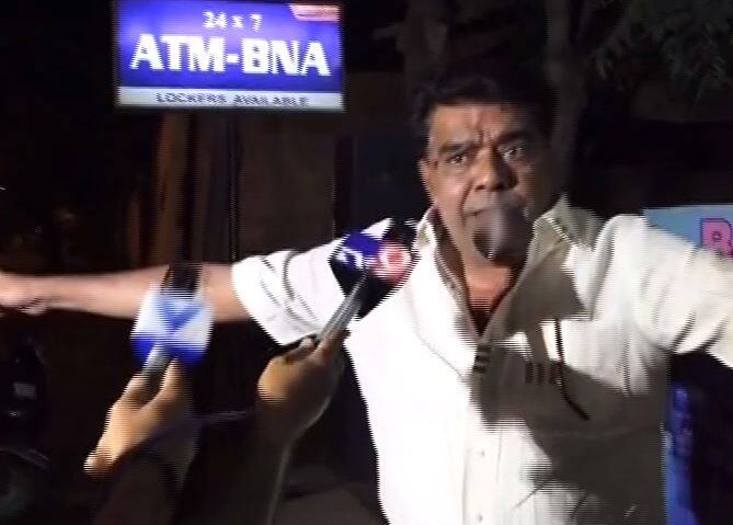 आप ये जानकर हैरान रह जाएंगे कि ये शख्स गुजरात का अरबपति कारोबारी है. नाम है- किशोर भजियावाला...आगे जानिए...