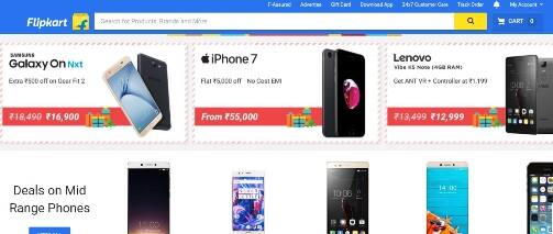 Flipkart Ups The Ante Against Amazon Sells Discounted Oneplus Devices फ्लिपकार्ट बिग शॉपिंग डे सेल: इन स्मार्टफोन पर मिल रही है बड़ी छूट!