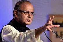 गोवा: कांग्रेस के आरोप पर जेटली का ये पलटवार