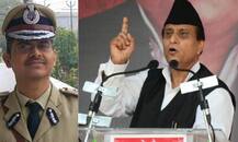 आजम खान के खिलाफ बोलना IPS ऑफिसर अमिताभ ठाकुर को पड़ा भारी!