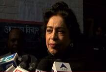 BJP सांसद किरन खेर बोलीं, \'नोटबंदी से कारोबारियों, आम लोगों को दिक्कत\'