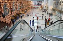 IGI एयरपोर्ट पर 320 से अधिक चांदी के सिक्के बरामद, एक शख्स गिरफ्तार