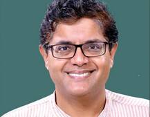 संसद में बर्बाद हुए समय के अनुपात में अपना वेतन लौटाएंगे बीजेडी सांसद जय पांडा