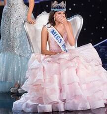 मिस पुएर्तो के मिस \'वर्ल्ड 2016\' घोषित होते ही दिखे ये रिएक्शंस! 