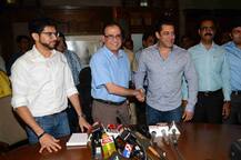 BMC के ब्रांड एंबेसडर बने सलमान खान, मुंबई को खुले में शौच से कराएंगे मुक्त!