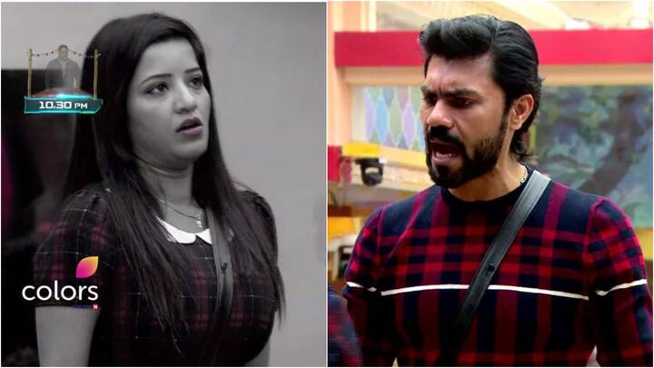 अपने और मनवीर के रिश्ते को लेकर गौरव और बानी की की गई काना-फूसी पर मोनालिसा भी गौरव से काफी सवाल करती हैं और जिसका जवाब भी गौरव उन्हें तल्ख अंदाज में ही देते हैं.