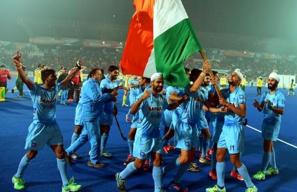 India Beat Belgium 2 1 In The Final To Win Junior Hockey ब्लॉग: ये टीम है तुम्हारी स्टार तुम्हीं हो कल के...