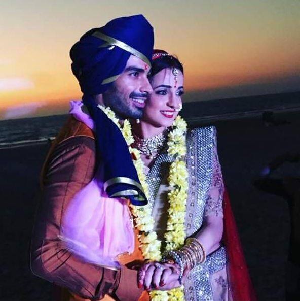 मशहूर टीवी एक्ट्रेस सनाया ईरानी इस साल जनवरी में अपने ब्वॉयफ्रेंड मोहित सहगल के साथ शादी के बंधन में बंधी थीं. इस मौके पर टीवी जगत की कई बड़ी हस्तियां भी शामिल हुई थीं.