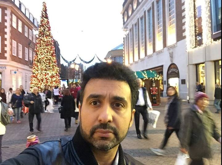  राज कुंद्रा