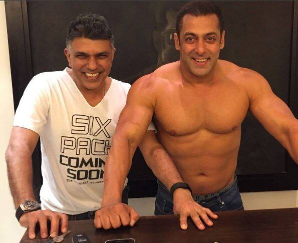 सलमान खान की 'दबंग' के बाद अगली फिल्म 'ट्यूबलाइट' आने वाली है.(All Picture credit- Instagram)