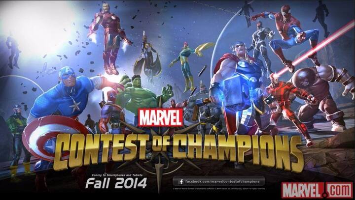 मार्वल कांटेस्ट ऑफ़ चैंपियन
