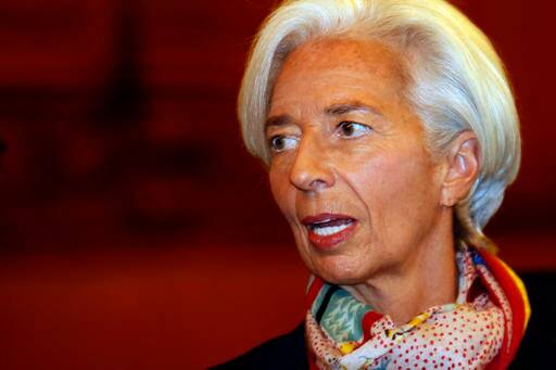 Christine Lagarde Imf Chief Is Found Guilty Of Negligence फ्रांस की अदालत ने आईएमएफ प्रमुख को दोषी ठहराया