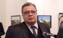 पुतीन समेत व्हाइट हाउस ने भी की रूस के राजदूत के हत्या की निंदा