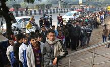 IN PICS: पुराने नोट जमा बैंक करने जा रहे हैं तो यहां जानें क्या-क्या करना होगा