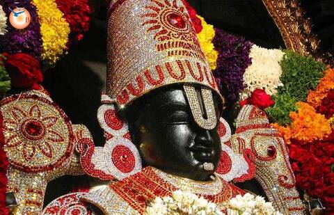 जानिए, किसने और क्यों तिरुपति मंदिर को दिया एक करोड़ रुपये का दान