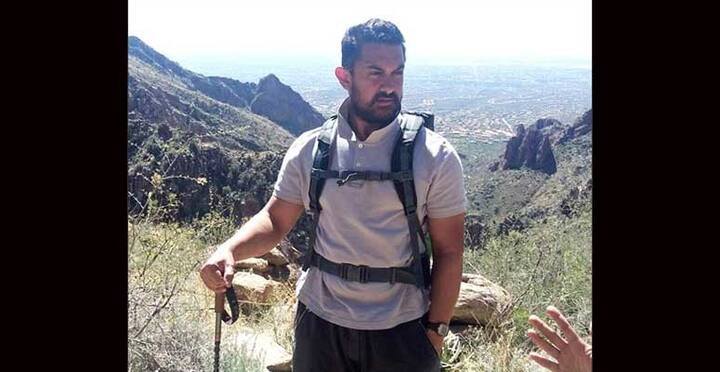 आमिर खान ने बताया कि वे ‘दंगल’ के लिए एक सप्ताह में तकरीबन एक पाउंड यानी आधा किलो के आसपास वजन कम करते थे.