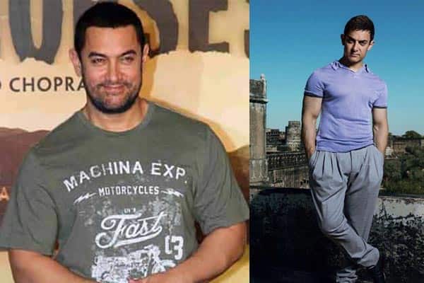 जब आमिर खान ने वजन कम करना शुरू किया तो वे सप्ताह में चार पाउंड यानि 2 किलो वजन कम कर रहे थे. उन्होंने शुरूआत के तीन सप्ताह ऐसा ही किया.