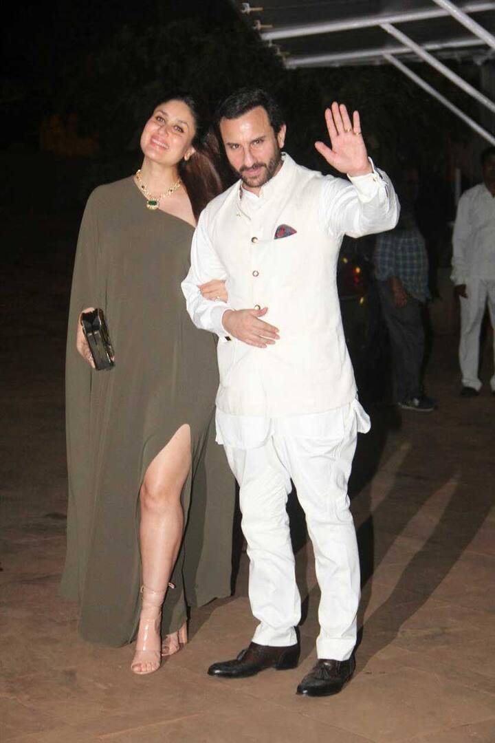 करीना कपूर और सैफ अली खान ने अपने बेटे का नाम तैमूर अली खान पटौदी रखा है.