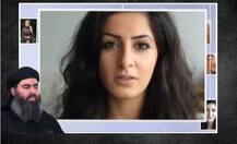 एक खूबसूरत चेहरे से डरा खूंखार बगदादी, सिर पर रखा 7 करोड़ का इनाम