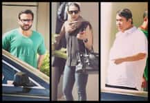 पापा बनने के बाद हॉस्पिटल के बाहर दिखे सैफ; करिश्मा और रंधीर कपूर भी थे मौजूद