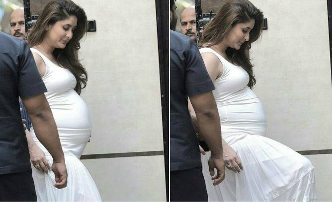 बॉलीवुड की स्टार जोड़ी सैफ अली खान और करीना कपूर खान के घर बेटे का जन्म हुआ है और उसे उन्होंने तैमूर अली खान पटौदी नाम दिया है. करीना ने आज सुबह ब्रीच कैंडी अस्पताल में बच्चे को जन्म दिया. करीना के मां बनने पर बॉलीवुड सितारों की तरफ से रिएक्शन आने शुरु हो गए हैं. आगे जानें तैमूर के आने पर सितारों का क्या है कहना? (सभी तस्वीरें- इंस्टाग्राम, ट्विटर)