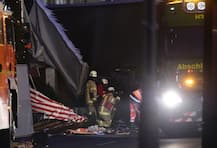 बर्लिन: इस खूनी ट्रक ने ली 12 लोगों की जान, देखें तस्वीरें