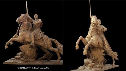 समुंद्र में बनेगा छत्रपति शिवाजी महाराज का 400 फीट ऊंचा पुतला समुंद्र में बनेगा छत्रपति शिवाजी महाराज का 400 फीट ऊंचा पुतला