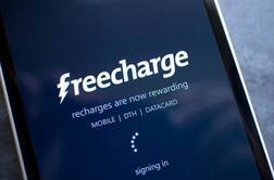 फ्रीचार्ज का ऑफर: फोन गुम हो जाए तो भी पैसे लुटने का ग़म नहीं