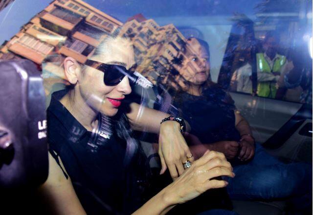 करिश्मा कपूर