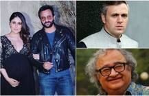 करीना के बेटे के नाम पर तारिक फतेह ने उठाया सवाल, उमर अबदुल्ला ने भी रखी राय