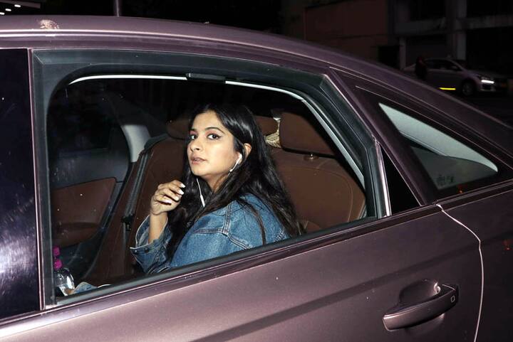 रिया कपूर भी हॉस्पिटल पहुंचीं.