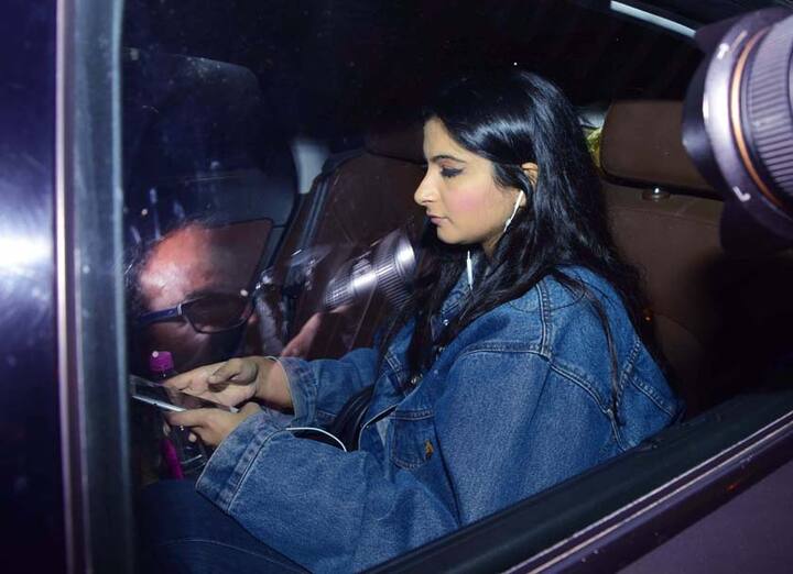 रिया की बहन अभिनेत्री सोनम कपूर ने कहा,